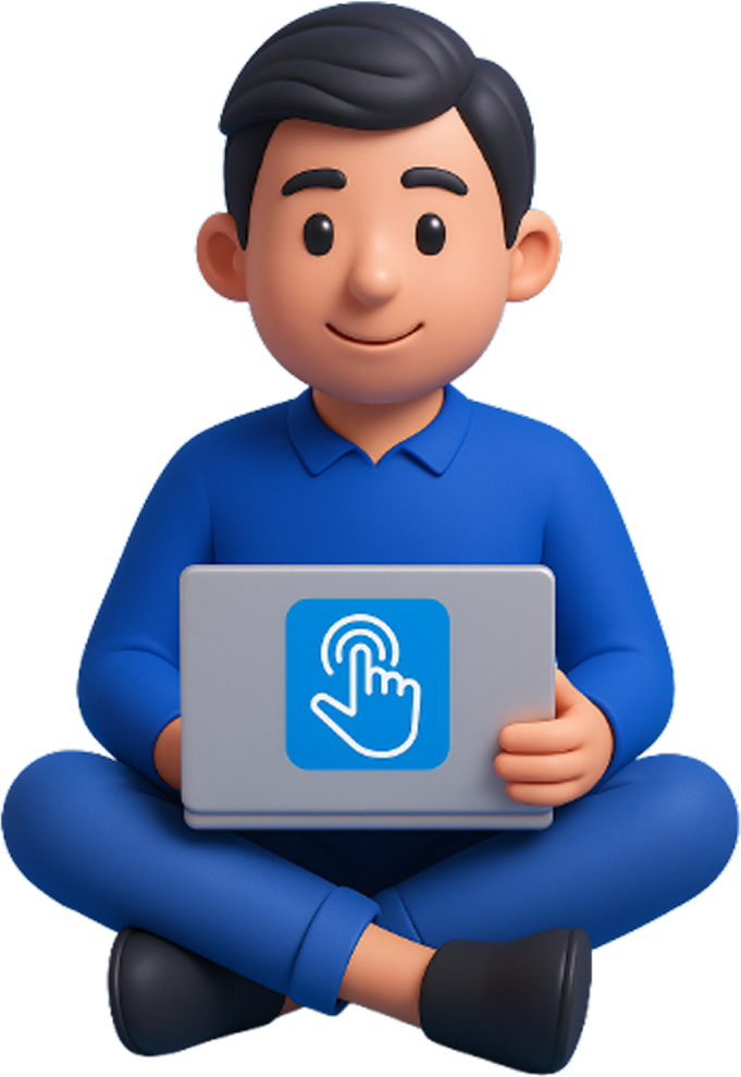 Login Illustration