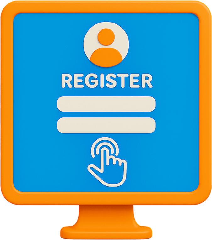 Register Cepat People