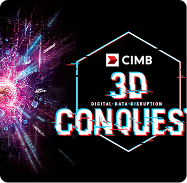 3D CONQUESt Portfolio